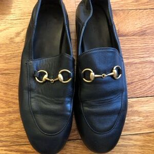 Gucci loafers